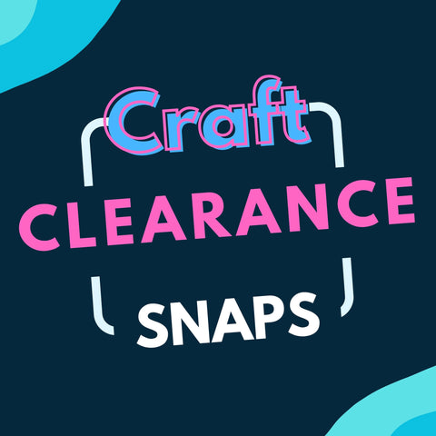 KAM® Snaps Clearance & Sale Items