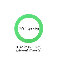 100 Piece - O-Rings (Random Mix) 100 Piece - O-Rings (Random Mix)