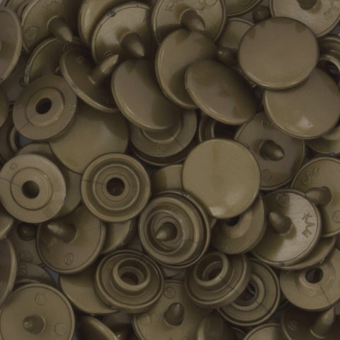 KAM® Snaps Size 16 Glossy (B12 - Bronze) **AS-IS/NO RETURNS** KAM® Snaps Size 16 Glossy (B12 - Bronze) **AS-IS/NO RETURNS**