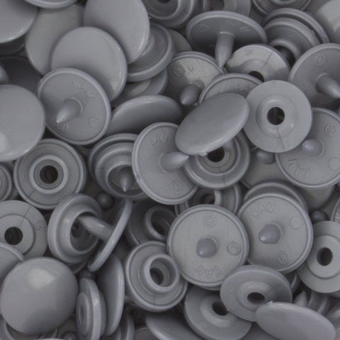 KAM® Snaps Size 16 Glossy (B13 - Silver/Gray) **AS-IS/NO RETURNS** KAM® Snaps Size 16 Glossy (B13 - Silver/Gray) **AS-IS/NO RETURNS**