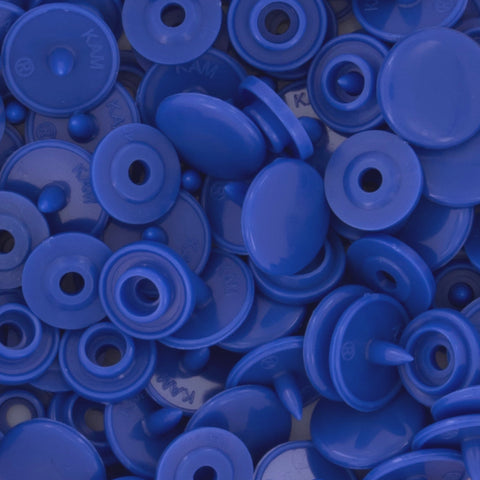 KAM® Snaps Size 16 Glossy (B16 - Royal Blue) **AS-IS/NO RETURNS** KAM® Snaps Size 16 Glossy (B16 - Royal Blue) **AS-IS/NO RETURNS**