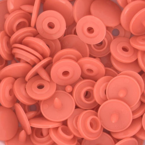 KAM® Snaps Size 16 Glossy (B17 - Melon Orange) **AS-IS/NO RETURNS** KAM® Snaps Size 16 Glossy (B17 - Melon Orange) **AS-IS/NO RETURNS**