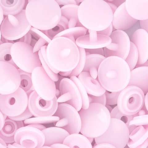 KAM® Snaps Size 16 Glossy (B21 - Pale Pink) **AS-IS/NO RETURNS** KAM® Snaps Size 16 Glossy (B21 - Pale Pink) **AS-IS/NO RETURNS**