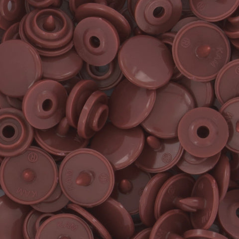 KAM® Snaps Size 16 Glossy (B26 - Rusty Brown) **AS-IS/NO RETURNS** KAM® Snaps Size 16 Glossy (B26 - Rusty Brown) **AS-IS/NO RETURNS**