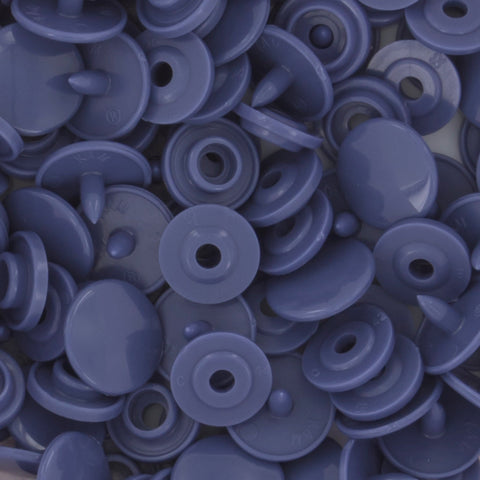 KAM® Snaps Size 16 Glossy (B32 - Denim Blue) **AS-IS/NO RETURNS** KAM® Snaps Size 16 Glossy (B32 - Denim Blue) **AS-IS/NO RETURNS**