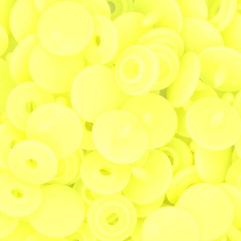 KAM® Snaps Size 16 Glossy (B36 - Neon Yellow) **AS-IS/NO RETURNS** KAM® Snaps Size 16 Glossy (B36 - Neon Yellow) **AS-IS/NO RETURNS**