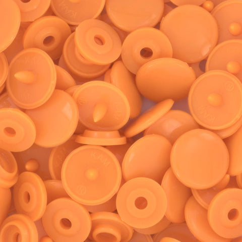 KAM® Snaps Size 16 Glossy (B40 - Pumpkin) **AS-IS/NO RETURNS** KAM® Snaps Size 16 Glossy (B40 - Pumpkin) **AS-IS/NO RETURNS**