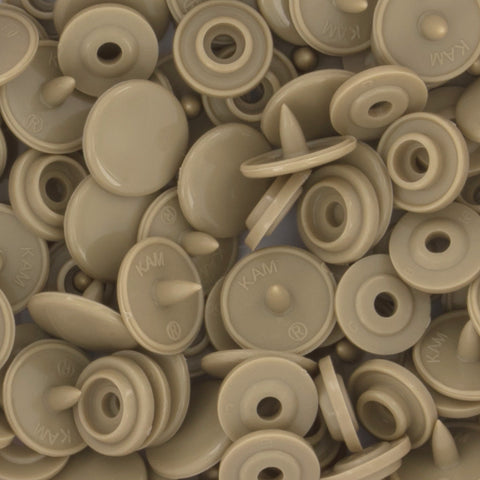 KAM® Snaps Size 16 Glossy (B42 - Dark Tan) **AS-IS/NO RETURNS** KAM® Snaps Size 16 Glossy (B42 - Dark Tan) **AS-IS/NO RETURNS**