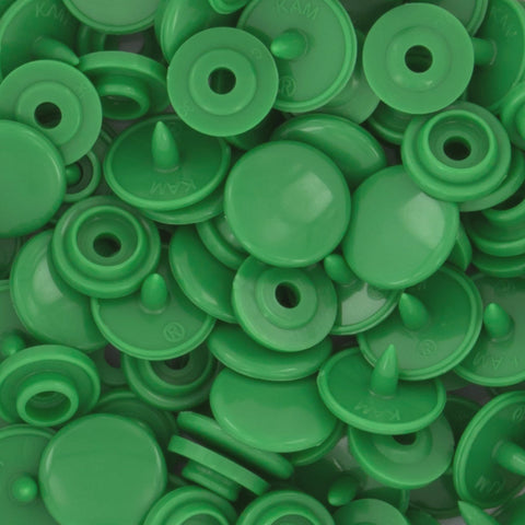 KAM® Snaps Size 16 Glossy (B51 - Kelly Green) **AS-IS/NO RETURNS** KAM® Snaps Size 16 Glossy (B51 - Kelly Green) **AS-IS/NO RETURNS**
