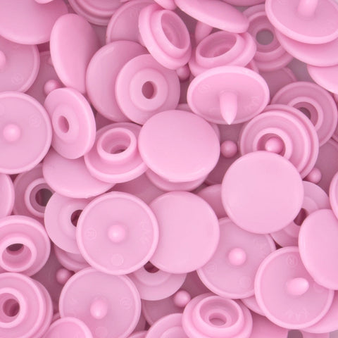 KAM® Snaps Size 16 Glossy (B57 - Medium Pink) **AS-IS/NO RETURNS** KAM® Snaps Size 16 Glossy (B57 - Medium Pink) **AS-IS/NO RETURNS**