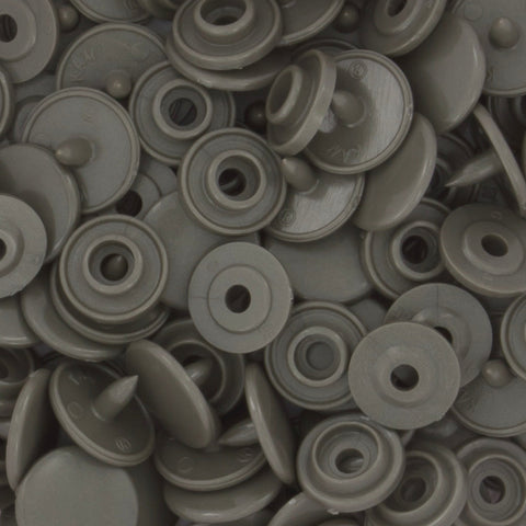 KAM® Snaps Size 16 Glossy (B60 - Dark Silver) **AS-IS/NO RETURNS** KAM® Snaps Size 16 Glossy (B60 - Dark Silver) **AS-IS/NO RETURNS**