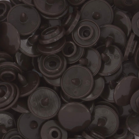 KAM® Snaps Size 16 Glossy (B6 - Dark Brown) **AS-IS/NO RETURNS** KAM® Snaps Size 16 Glossy (B6 - Dark Brown) **AS-IS/NO RETURNS**