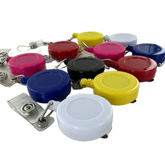 *Random Mix* Badge Reel Colors *Random Mix* Badge Reel Colors