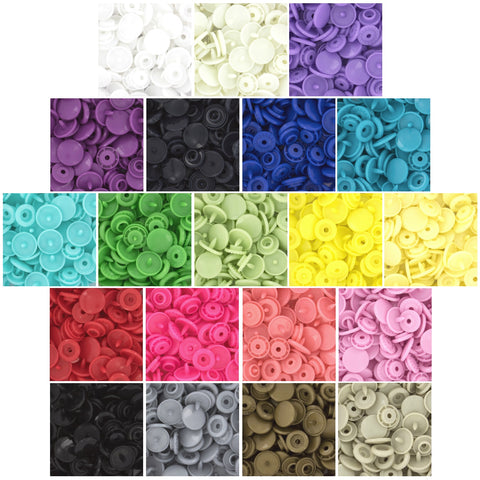 KAM® Snaps Long Prong Size 20 Glossy (Mega) KAM® Snaps Long Prong Size 20 Glossy (Mega)