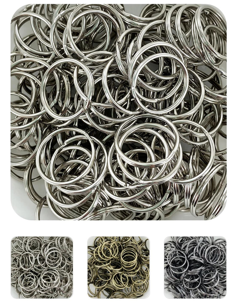 25 mm - Split Rings
