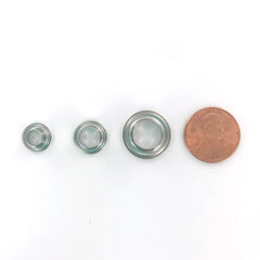 SKAM Metal Grommet/Eyelet (Size Reference) SKAM Metal Grommet/Eyelet (Size Reference)
