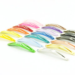 Snap Barrette Main Picture Snap Barrette Main Picture