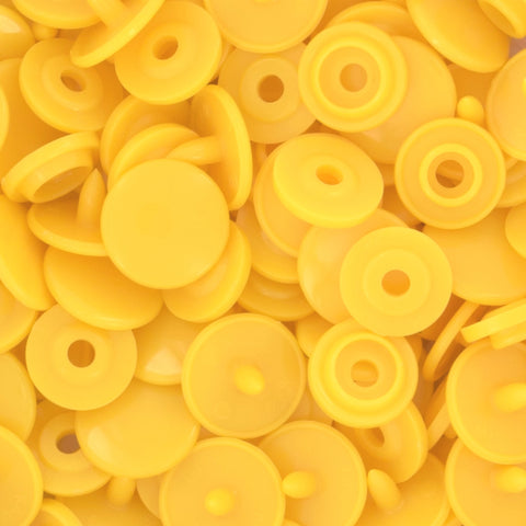 KAM® Snaps Size 16 Glossy (B10 - Sunset Yellow) KAM® Snaps Size 16 Glossy (B10 - Sunset Yellow)