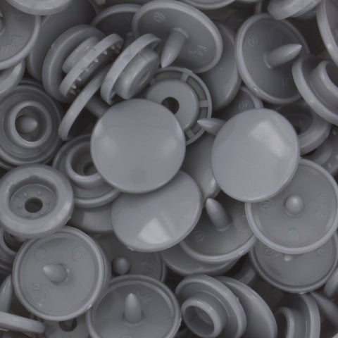 KAM® Snaps Size 20 Glossy (B13 - Silver/Gray) KAM® Snaps Size 20 Glossy (B13 - Silver/Gray)