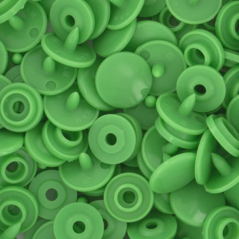 KAM® Snaps Size 16 Glossy (B14 - Spring Green) KAM® Snaps Size 16 Glossy (B14 - Spring Green)