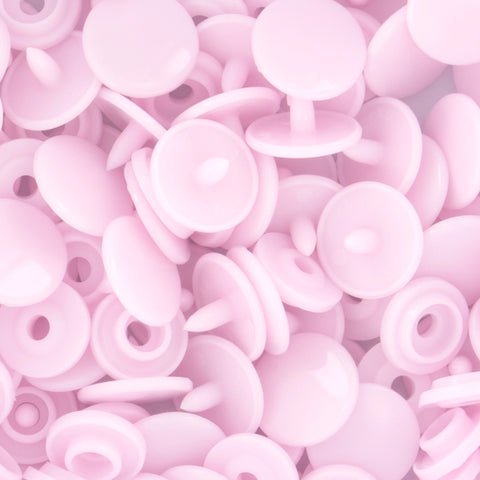 KAM® Snaps Size 16 Glossy (B21 - Pale Pink) KAM® Snaps Size 16 Glossy (B21 - Pale Pink)