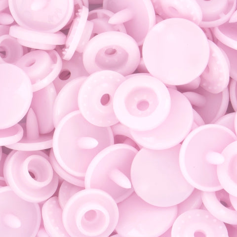 KAM® Snaps Size 20 Glossy (B21 - Pale Pink) KAM® Snaps Size 20 Glossy (B21 - Pale Pink)