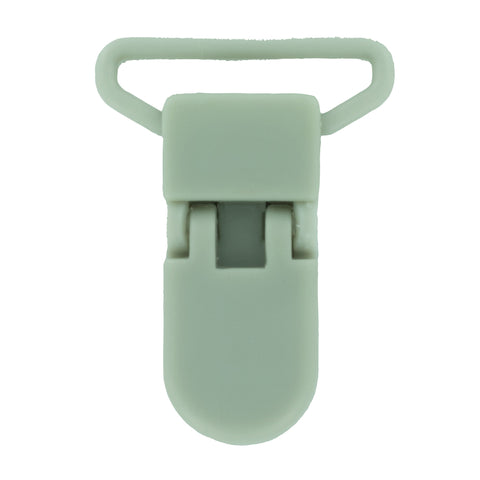 KAM® 1" (25mm) Plastic Clips (B24 - Light Gray) KAM® 1" (25mm) Plastic Clips (B24 - Light Gray)