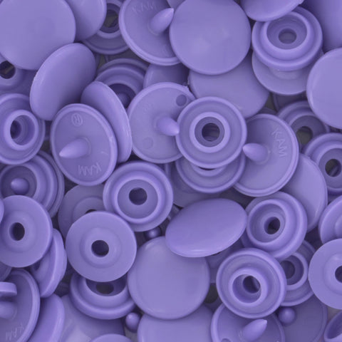 KAM® Snaps Size 16 Glossy (B28 - Dark Lavender) KAM® Snaps Size 16 Glossy (B28 - Dark Lavender)