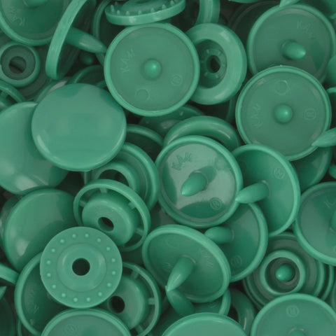 KAM® Snaps Size 20 Glossy (B29 - Jade Green) KAM® Snaps Size 20 Glossy (B29 - Jade Green)