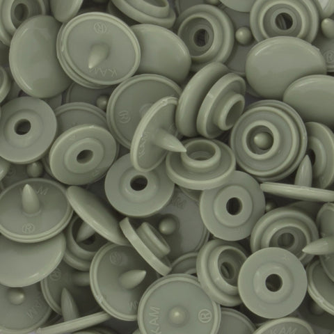 KAM® Snaps Size 16 Glossy (B30 - Sage Gray) KAM® Snaps Size 16 Glossy (B30 - Sage Gray)