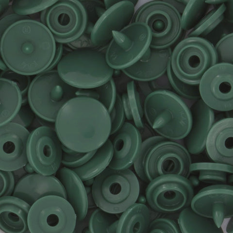KAM® Snaps Size 16 Glossy (B31 - Hunter Green) KAM® Snaps Size 16 Glossy (B31 - Hunter Green)