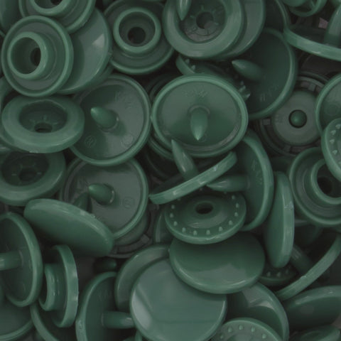 KAM® Snaps Size 20 Glossy (B31 - Hunter Green) KAM® Snaps Size 20 Glossy (B31 - Hunter Green)