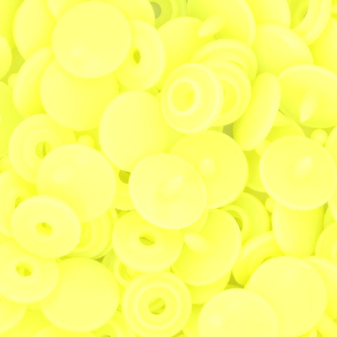 KAM® Snaps Size 16 Glossy (B36 - Neon Yellow) KAM® Snaps Size 16 Glossy (B36 - Neon Yellow)