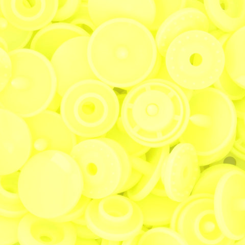 KAM® Snaps Size 20 Glossy (B36 - Neon Yellow) KAM® Snaps Size 20 Glossy (B36 - Neon Yellow)