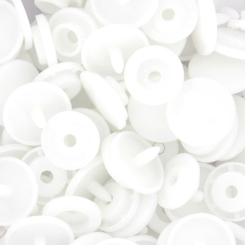 KAM® Snaps Size 20 Glossy (B43 - Pearly White) KAM® Snaps Size 20 Glossy (B43 - Pearly White)