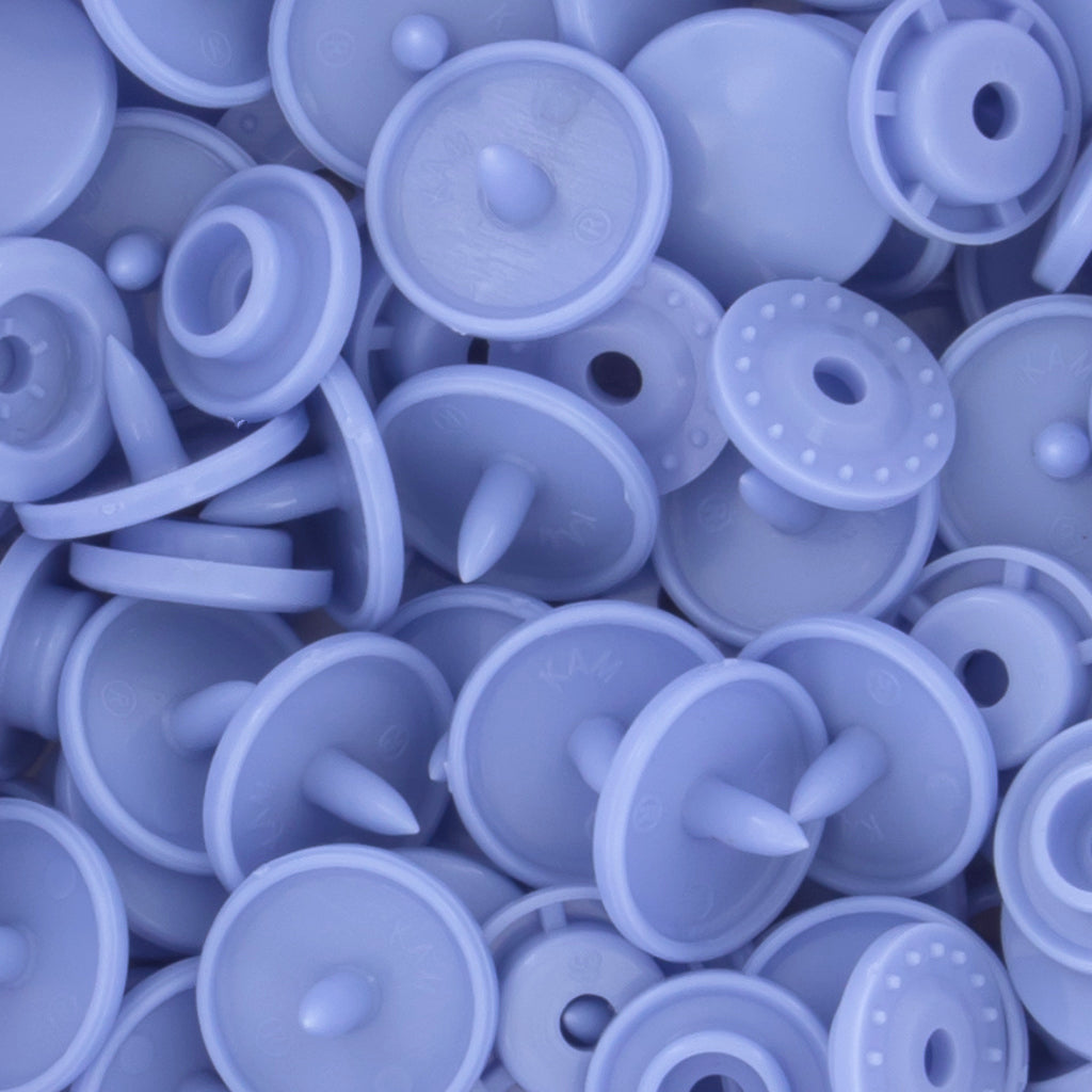 KAM Snaps Size 20 Glossy (B48 - Periwinkle)