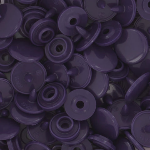 KAM® Snaps Size 16 Glossy (B49 - Navy Purple) KAM® Snaps Size 16 Glossy (B49 - Navy Purple)
