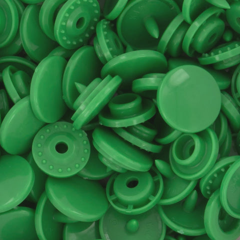 KAM® Snaps Size 20 Glossy (B51 - Kelly Green) KAM® Snaps Size 20 Glossy (B51 - Kelly Green)