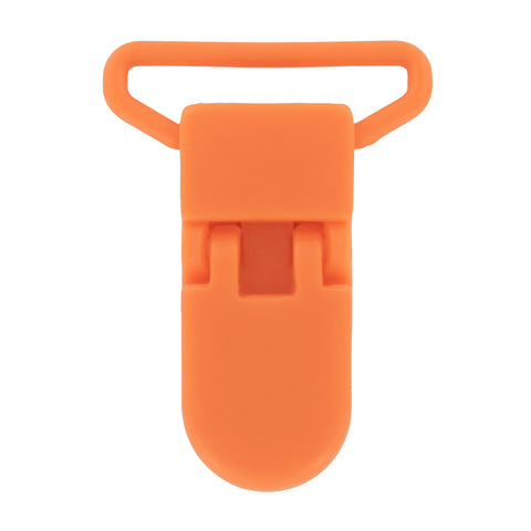 KAM® 1" (25mm) Plastic Clips (B55 - Orange)