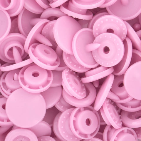 KAM® Snaps Size 20 Glossy *LONG PRONG* (B57 - Medium Pink) KAM® Snaps Size 20 Glossy *LONG PRONG* (B57 - Medium Pink)