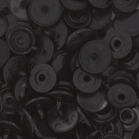 KAM® Snaps Size 16 Matte (B5 - Black) KAM® Snaps Size 16 Matte (B5 - Black)