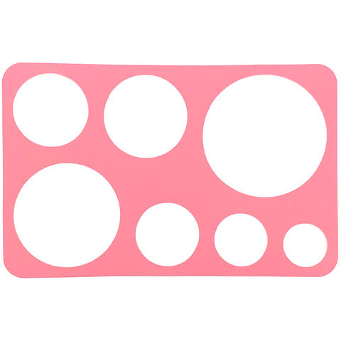 All-In-One Cover Button Template *COLOR WILL VARY All-In-One Cover Button Template *COLOR WILL VARY