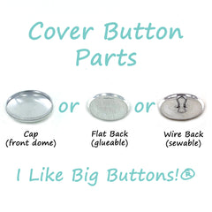 Cover Button Parts Only
