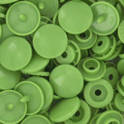 KAM® Snaps Size 20 Glossy (G101 - Kiwi) KAM® Snaps Size 20 Glossy (G101 - Kiwi)