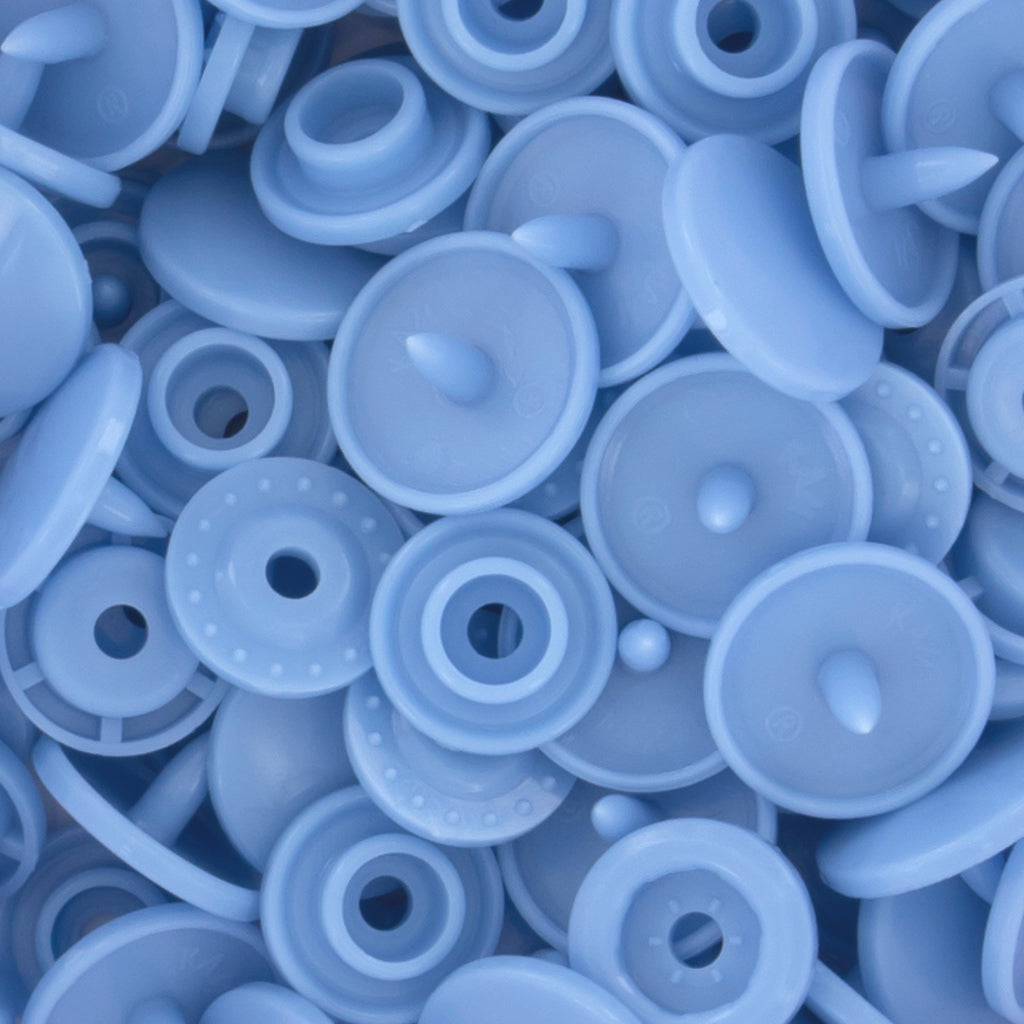 KAM Snaps Size 20 Glossy (G102 - Sky Blue)