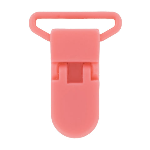 KAM® 1" (25mm) Plastic Clips (G106 - Coral)