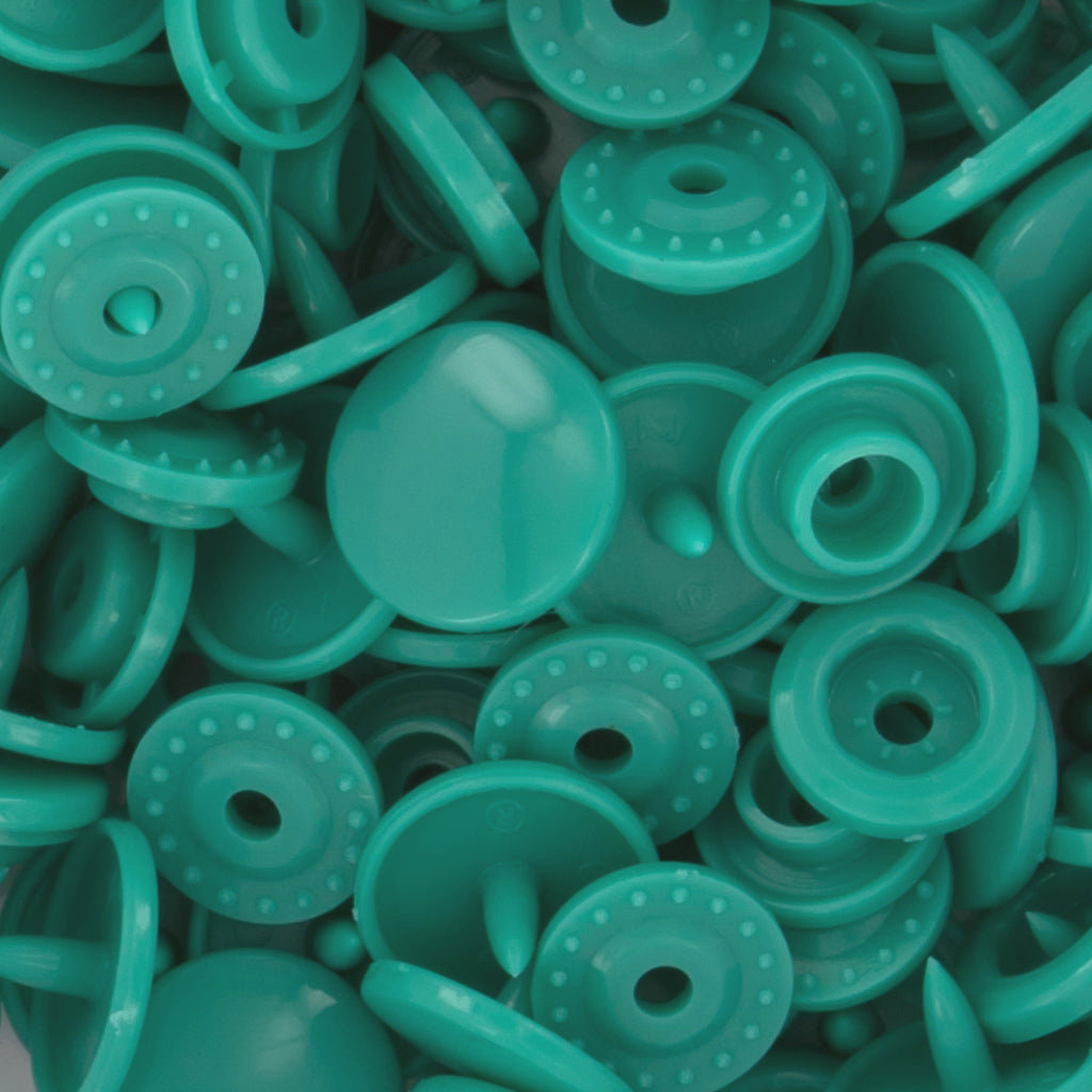 KAM Snaps Size 20 Glossy (G109 - Emerald)