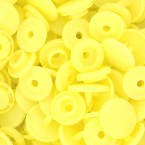 KAM® Snaps Size 20 Glossy (G110 - Lemon Drop) KAM® Snaps Size 20 Glossy (G110 - Lemon Drop)