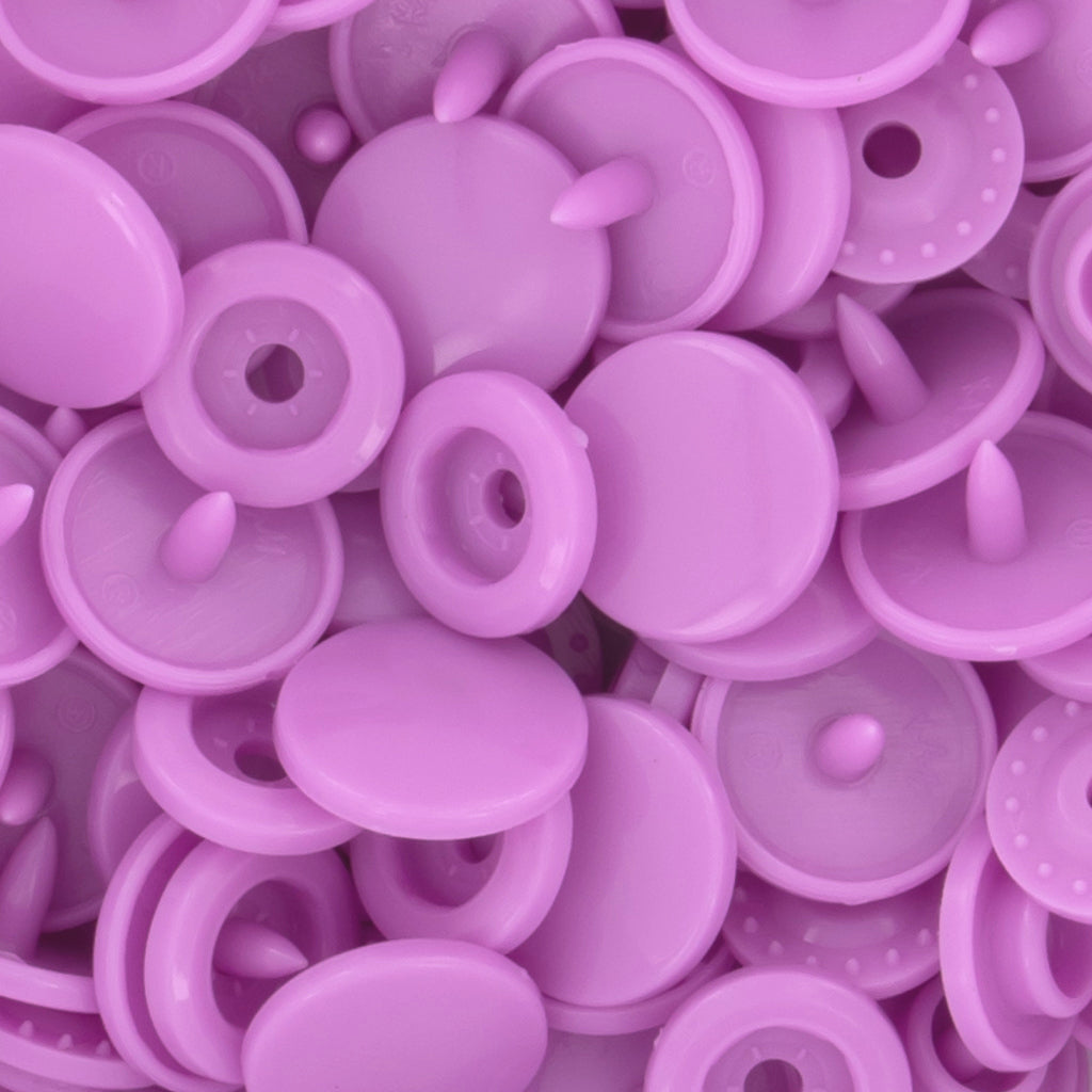 KAM Snaps Size 20 Glossy (G127 - Orchid)