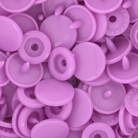 KAM® Snaps Size 20 Glossy (G127 - Orchid) KAM® Snaps Size 20 Glossy (G127 - Orchid)